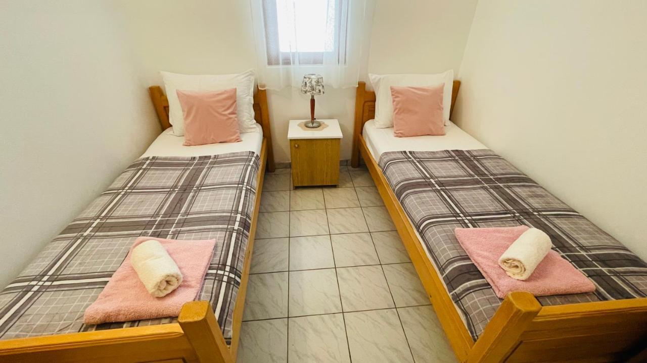 Lovely Apartments On The Private Beach - Island Korcula Prizba Ngoại thất bức ảnh
