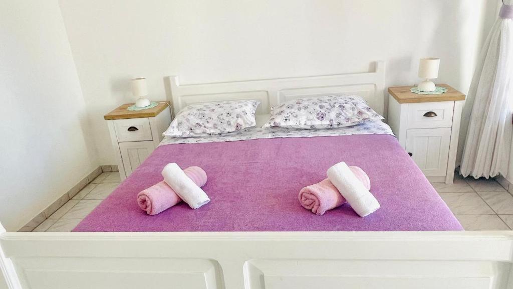 Lovely Apartments On The Private Beach - Island Korcula Prizba Ngoại thất bức ảnh