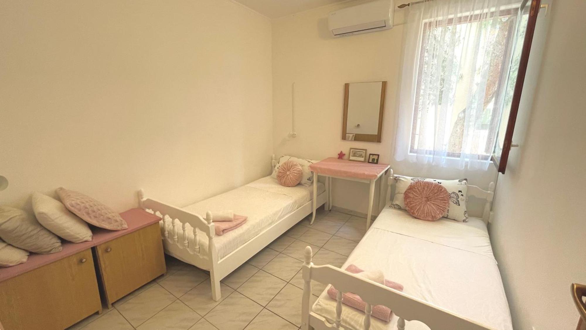 Lovely Apartments On The Private Beach - Island Korcula Prizba Ngoại thất bức ảnh