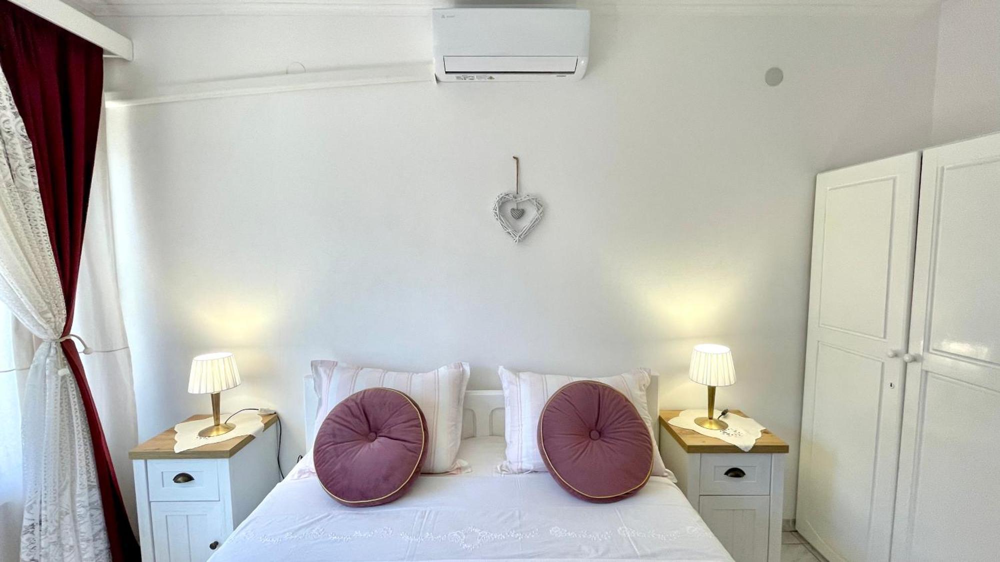 Lovely Apartments On The Private Beach - Island Korcula Prizba Ngoại thất bức ảnh