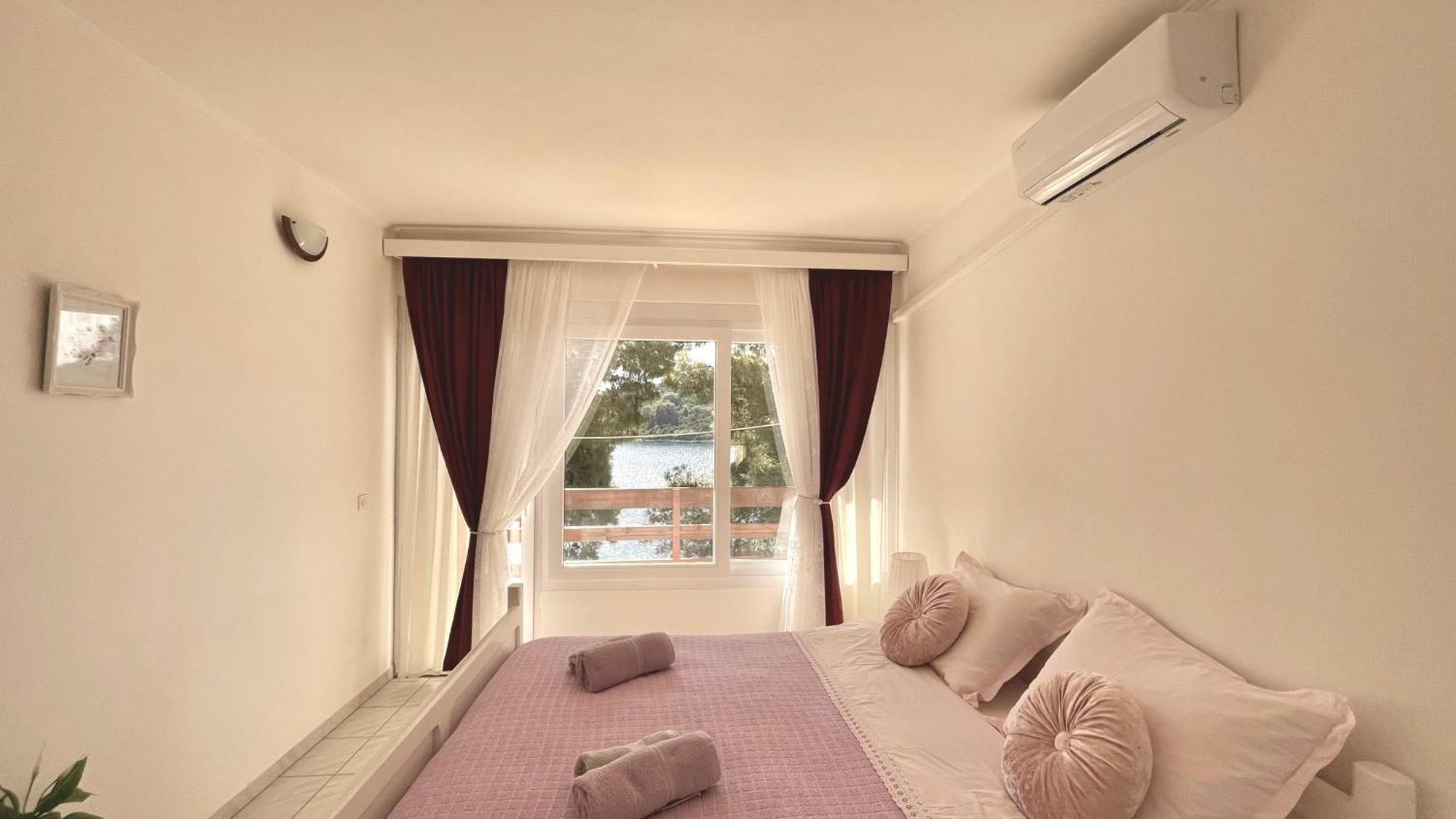 Lovely Apartments On The Private Beach - Island Korcula Prizba Ngoại thất bức ảnh