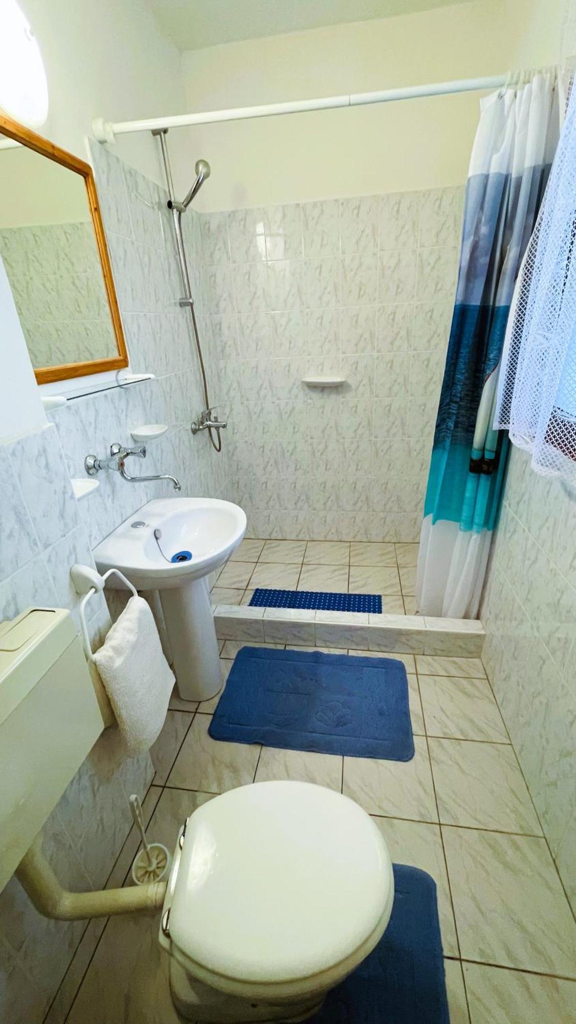Lovely Apartments On The Private Beach - Island Korcula Prizba Ngoại thất bức ảnh