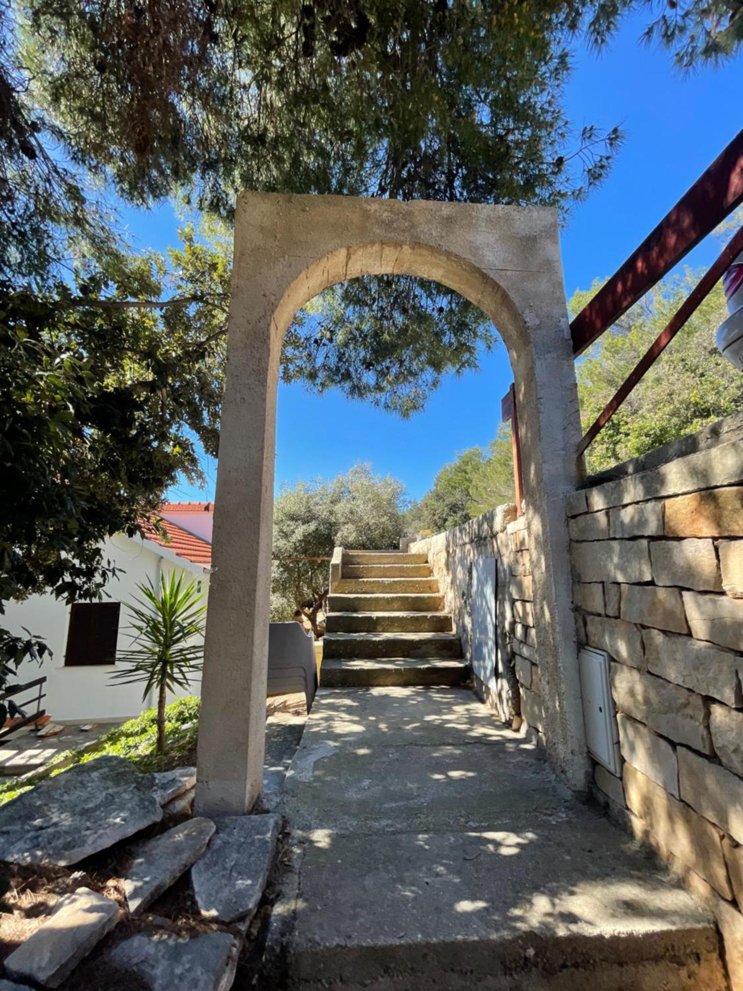 Lovely Apartments On The Private Beach - Island Korcula Prizba Ngoại thất bức ảnh